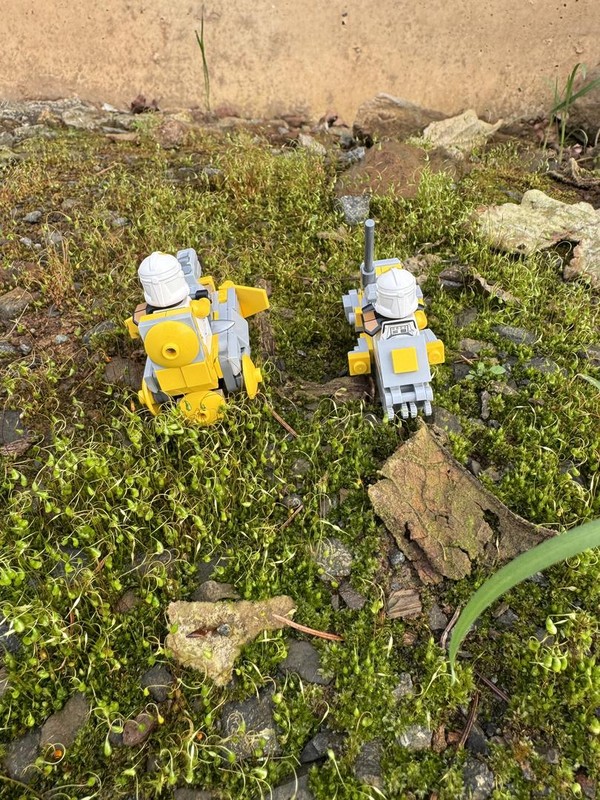 LEGO MOC-257506 327th Star Corps Speeders by TheHardyBoys5 ...