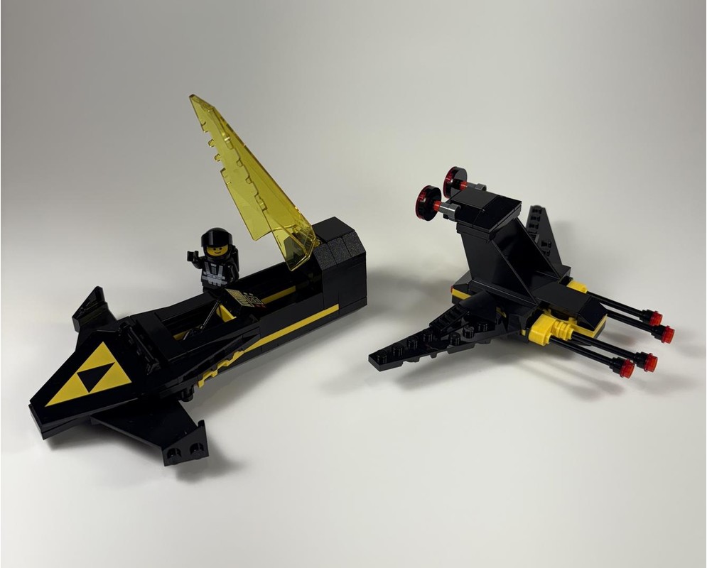 LEGO MOC-257564 Battrax 2.0 by FinnRoberts | Rebrickable - Build with LEGO