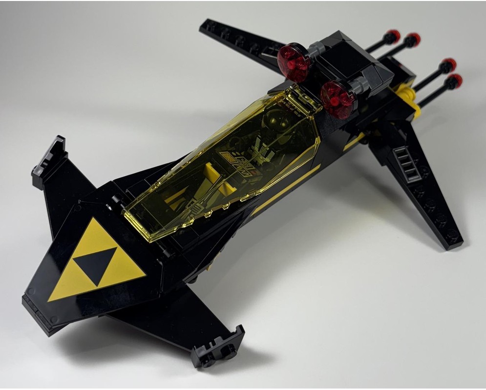 LEGO MOC-257564 Battrax 2.0 by FinnRoberts | Rebrickable - Build with LEGO