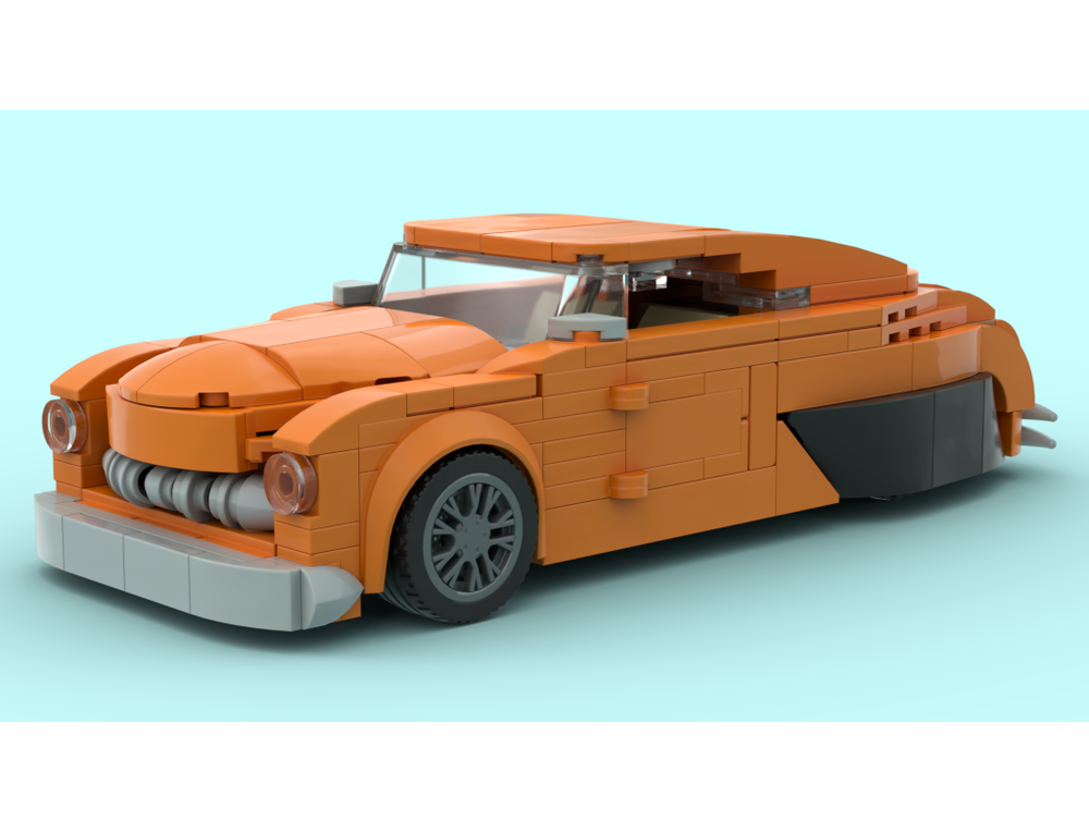 LEGO MOC-257594 1949 Mercury 