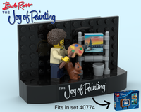 The Joy of Painting (TV insert)