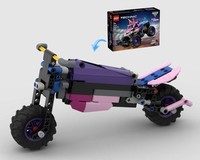 Motorbike 42220 Alternate Build