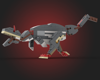 Majungasaurus 31381