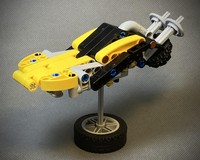 42225 L-Class 908 Lomian Slice Cruiser