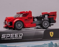 75890 Stanced racer truck