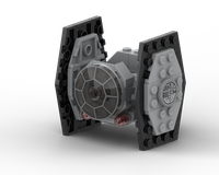 Tie Microfighter V1