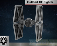 Outland TIE