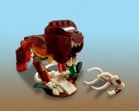 Bone Crushing Lion 31379