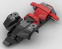 60486 SW Hovercraft (Alternate Build)
