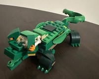 Small Crocodile