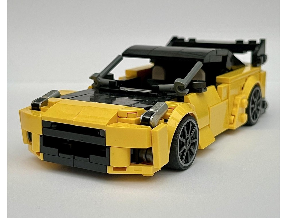 LEGO MOC-257887 [FREE] 76924 Nissan GT-R R35 by YourFavouriteMocs ...