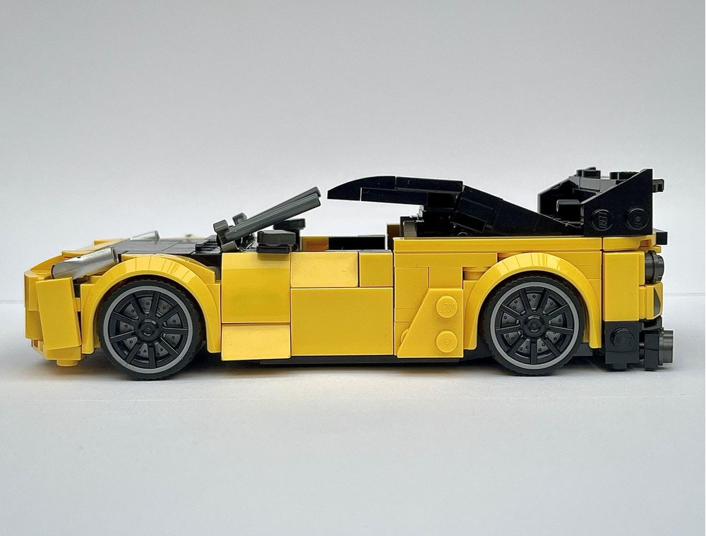 LEGO MOC-257887 [FREE] 76924 Nissan GT-R R35 by YourFavouriteMocs ...