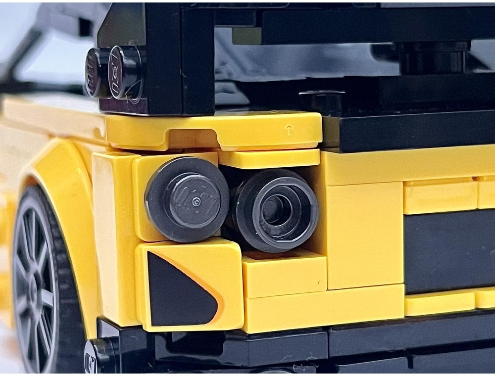 LEGO MOC-257887 [FREE] 76924 Nissan GT-R R35 by YourFavouriteMocs ...