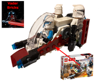 Clone Transport Speeder (75206 Alt)