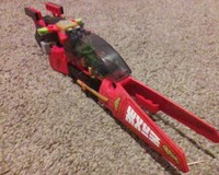 Frak's jet