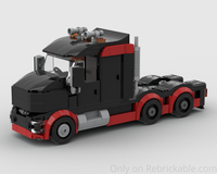 F1 Semi Truck