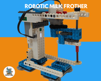 LEGO® Boost 17101 Powered High-Tech Milk Frother