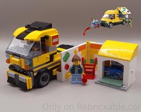 60500 Race Truck