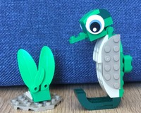31377 Seahorse