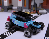 30734 Hot Rod