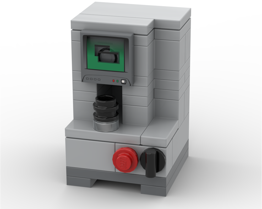 LEGO MOC-258104 Asphalt Testing Devices by mmskywalker | Rebrickable ...