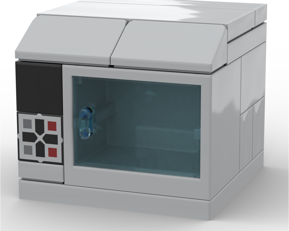 LEGO MOC-258104 Asphalt Testing Devices by mmskywalker | Rebrickable ...