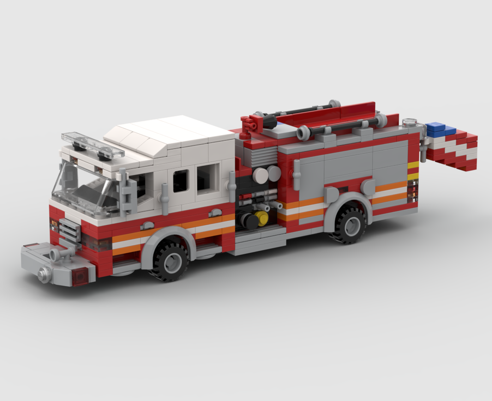 Youngsville Engine 64