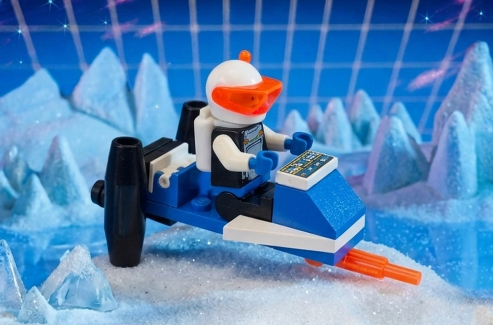 LEGO MOC-258157 (1731) Iceberg Cutter by Sincress | Rebrickable - Build ...