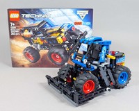42219 Pullback Dozer