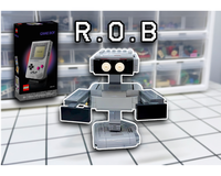 Nintendo R.O.B (Alt Build)