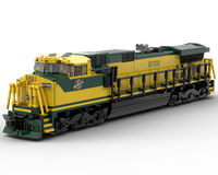 MOCs Designed by Yellow.LXF | Rebrickable - Build with LEGO