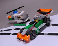 60490 Racing is Exciting