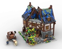 Corner Blacksmith