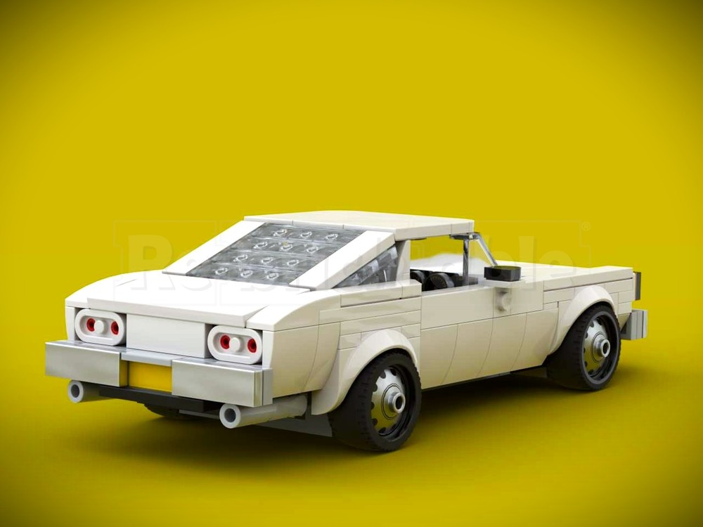 LEGO MOC-258283 1973 Chevrolet Chevelle Malibu by Sweeng