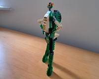 Transformers 6in1 (2x 31058)