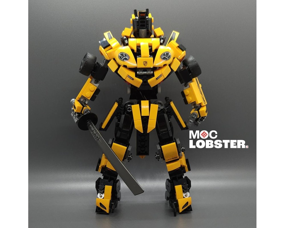 LEGO MOC-258589 Dispatch by Moc_Lobster | Rebrickable - Build with LEGO