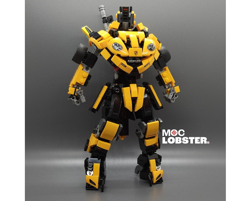 LEGO MOC-258589 Dispatch by Moc_Lobster | Rebrickable - Build with LEGO