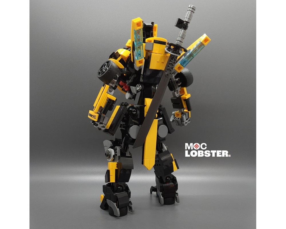 LEGO MOC-258589 Dispatch by Moc_Lobster | Rebrickable - Build with LEGO
