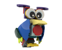 Funky Bird