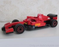 60443 v4MOC (SF24 F1 race car)