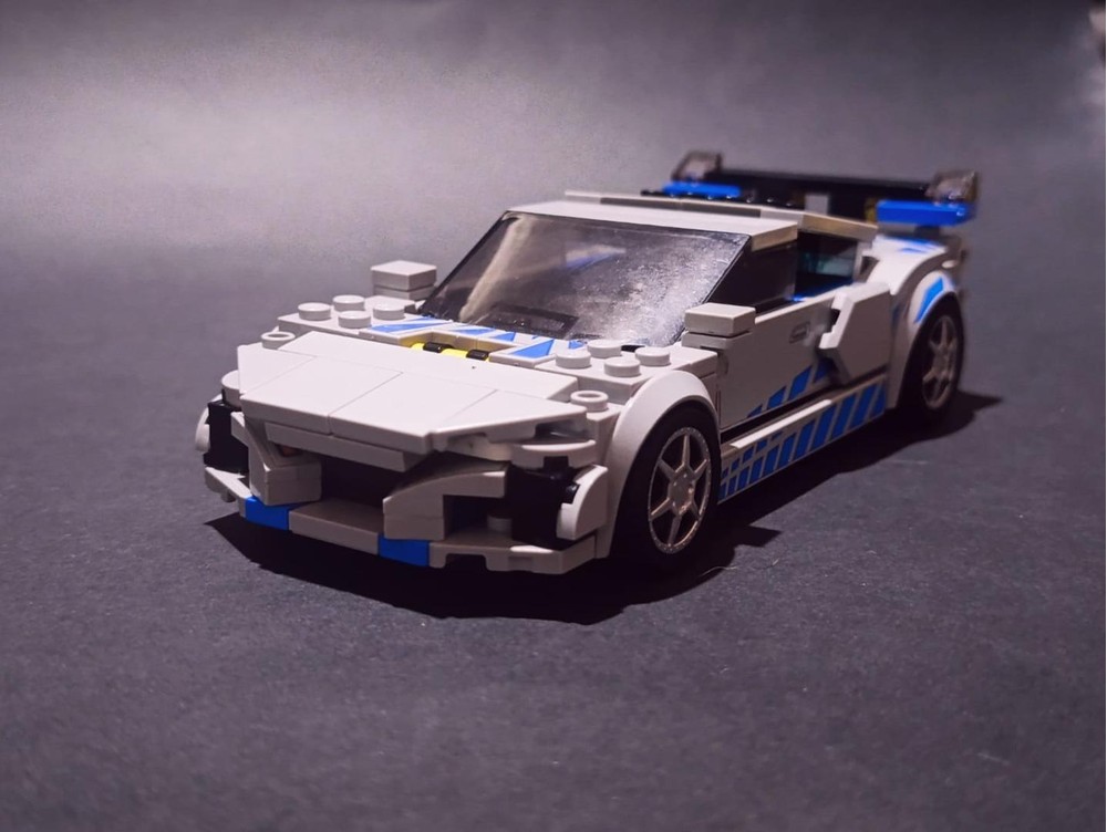 LEGO MOC-258802 Acura NSX GT3 - 76917 by Jive__Gibbon | Rebrickable ...