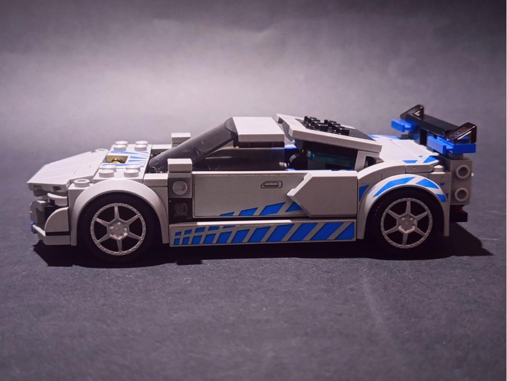 LEGO MOC-258802 Acura NSX GT3 - 76917 by Jive__Gibbon | Rebrickable ...