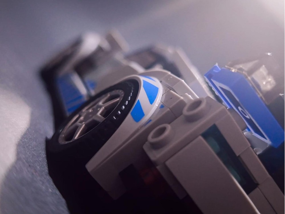 LEGO MOC-258802 Acura NSX GT3 - 76917 by Jive__Gibbon | Rebrickable ...