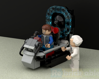 77256 HG Wells Time machine
