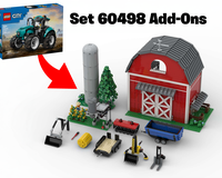 60498 Tractor Add-Ons