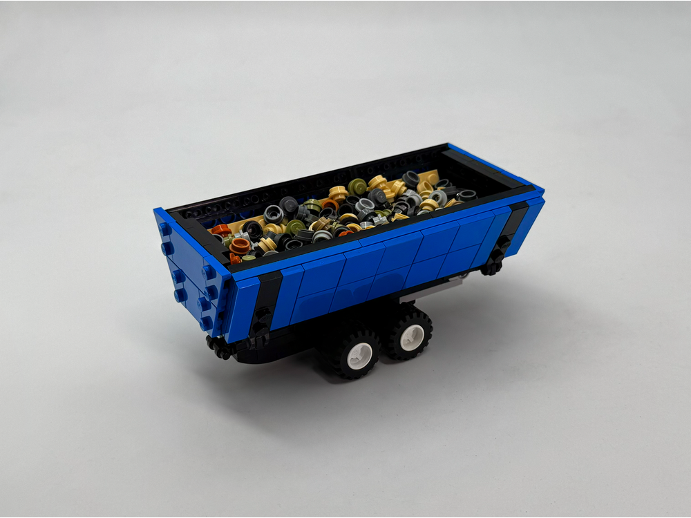 LEGO MOC-258849 60498 Tractor Add-Ons by IBrickedItUp