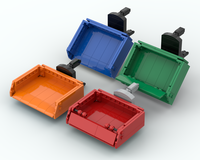 Tractor Tipper Box - Kippmulde für Traktoren