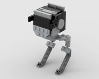 Imperial at-st