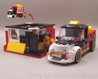 60488 Pickup Truck