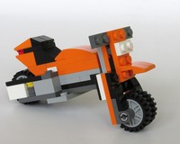 31017: Motorbike